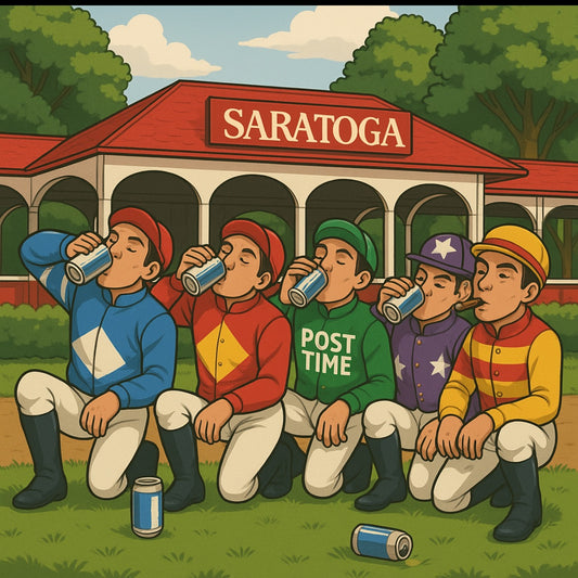 Post Time T-Shirt